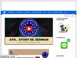 Sites similar to alumnieropa.org