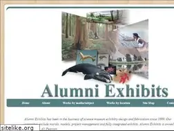 Sites similar to alumniexhibits.com