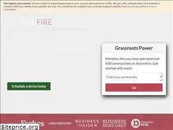 Sites similar to alumnifire.com