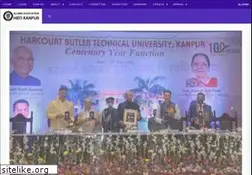 Sites similar to alumnihbti.com