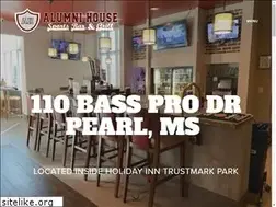 Sites similar to alumnihousepearl.com