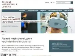 Sites similar to alumnihslu.ch