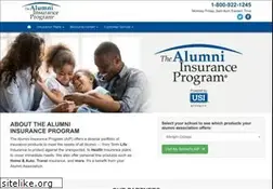 Sites similar to alumniinsuranceprogram.com