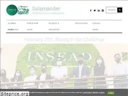 Sites similar to alumnimagazine.insead.edu