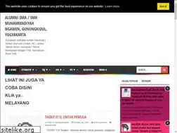 Sites similar to alumnimuhngawengk.blogspot.com