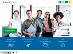 Sites similar to alumninetworkhungary.hu