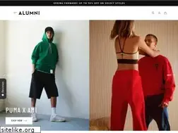 Sites similar to alumniofny.com