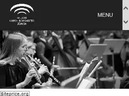 Sites similar to alumniorchester.ch