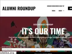 Sites similar to alumniroundup.com