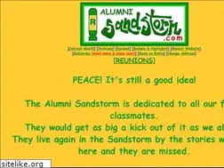 Sites similar to alumnisandstorm.com