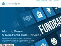 Sites similar to alumnisync.com