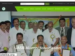 Sites similar to alumniuasb.in