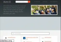 Sites similar to alumnius.net