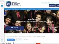 Sites similar to alumniusj.org