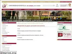 Sites similar to alumno.us.es