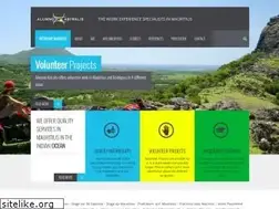 Sites similar to alumnoastralis.mu