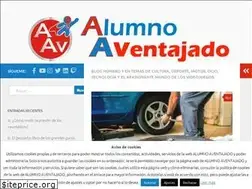 Sites similar to alumnoaventajado.com