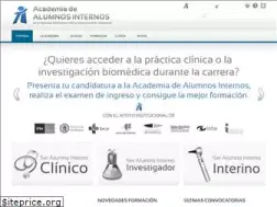 Sites similar to alumnosinternos.es