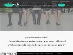 Sites similar to alumnusglobal.com