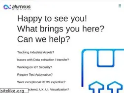 Sites similar to alumnux.com