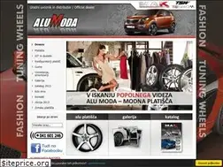 Sites similar to alumoda.si