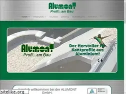 Sites similar to alumont.com