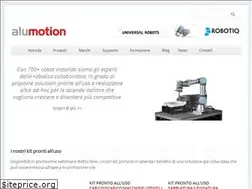 Sites similar to alumotion.eu