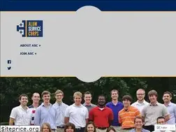 Sites similar to alumservicecorps.org