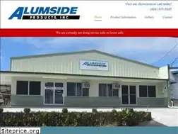 Sites similar to alumside.net