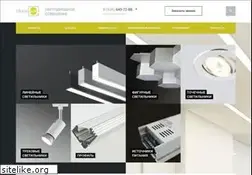Sites similar to alumsvet.ru