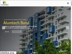 Sites similar to alumtechbond.ca