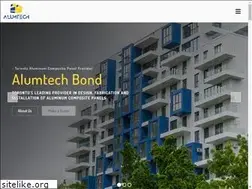 Sites similar to alumtechbond.com
