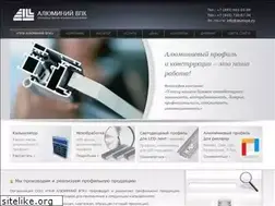 Sites similar to alumvpk.ru