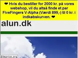 Sites similar to alun.dk