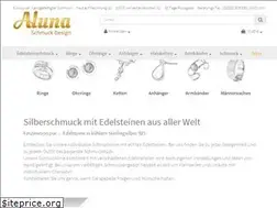 Sites similar to aluna-schmuck.de