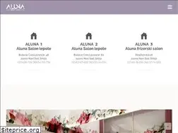 Sites similar to aluna-ultrabeauty.com