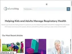 Sites similar to aluna.blog