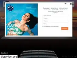 Sites similar to aluna.eu