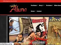 Sites similar to alunacomics.com