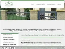 Sites similar to alunad.cz