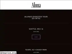 Sites similar to alunageorge.com