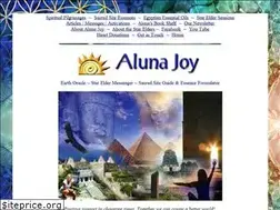 Sites similar to alunajoy.com