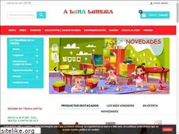 Sites similar to alunalunera.es