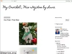 Sites similar to alunamistejidos.com