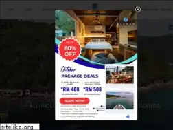 Sites similar to alunanresort.com
