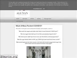 Sites similar to alunanwedding.id