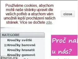 Sites similar to alunaramky.cz