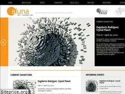 Sites similar to alunartfoundation.com