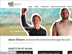 Sites similar to alunatheatre.ca