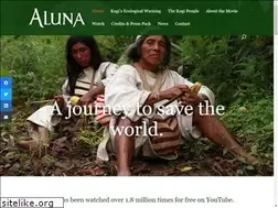 Sites similar to alunathemovie.com